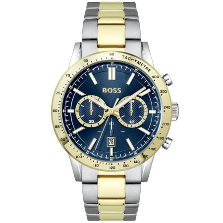 BOSS Allure Watch Gold Mainline Menswear Canada